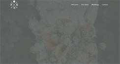 Desktop Screenshot of flowersbykim.com